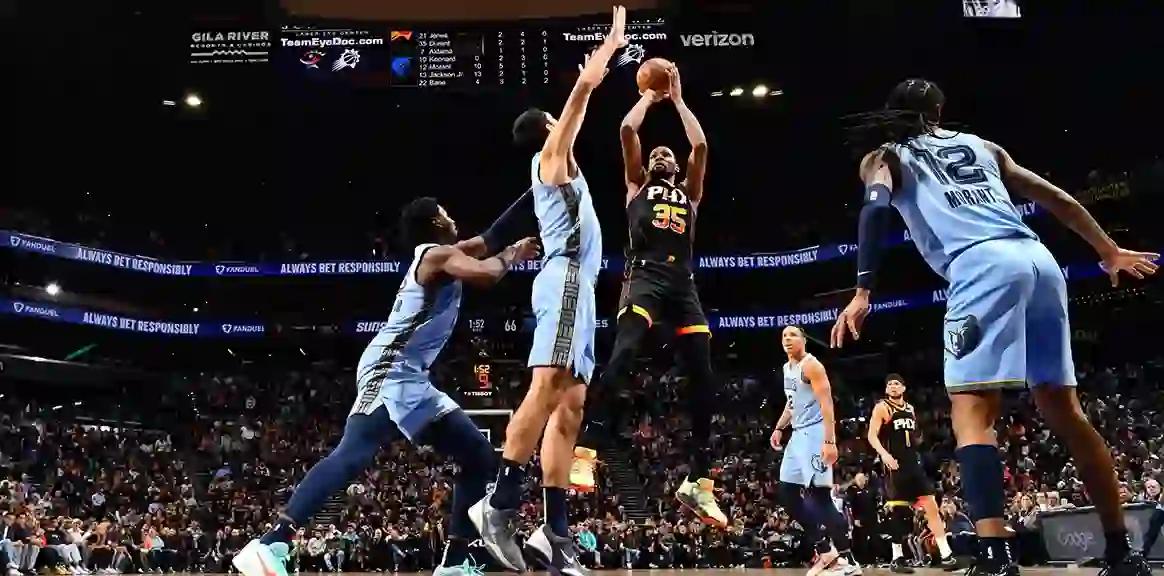 孟菲斯灰熊集锦