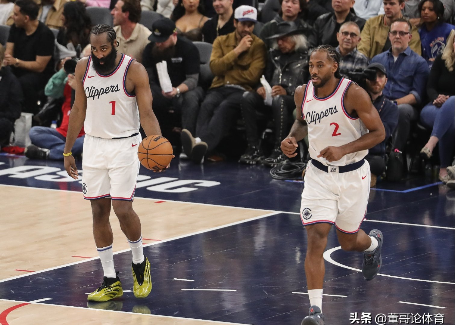 洛杉矶快船发布备战花絮，赛前队长鼓劲，欧联任务艰巨，训练强度明显提升