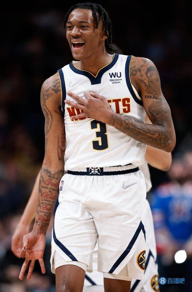 丹佛掘金集结日复出首秀，志在欧篮联名次提升，话题不断，数据趋势出现新变化